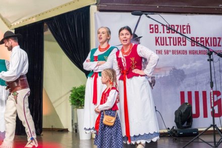 Ostatni dzień 58. Tygodnia Kultury Beskidzkiej